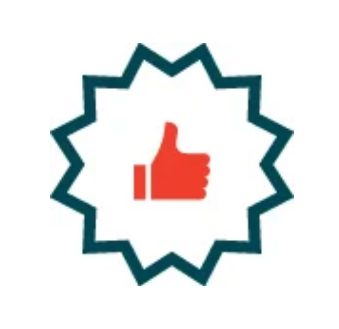 thumbs up icon